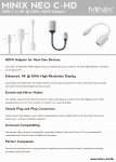 MINIX NEO C-HD (USB-C to 4K HDMI Adapter) - Info Sheet.jpg
