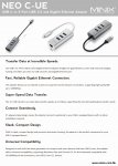 MINIX NEO C-UE (USB-C to 3-Port USB 3.0 and Gigabit Ethernet Adapter) - Info Sheet.jpg