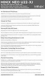 MINIX NEO U22-XJ - Production Description.webp