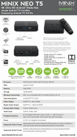 MINIX NEO T5 - Spec Sheet.webp