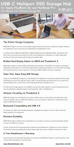 MINIX NEO Storage Pro - Info Sheet.webp