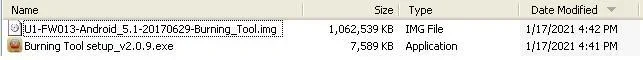 MINIX NEO U1 - Firmware.webp