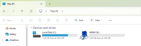 Windows 11 on Z83-4 | MINIX Forum